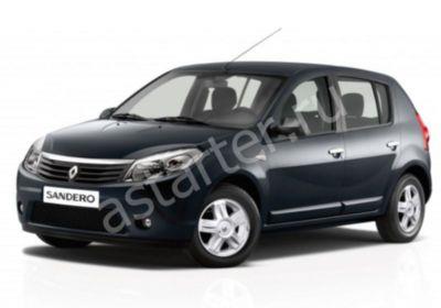 Ремонт стартера Renault Sandero I, Купить стартер Renault Sandero I
